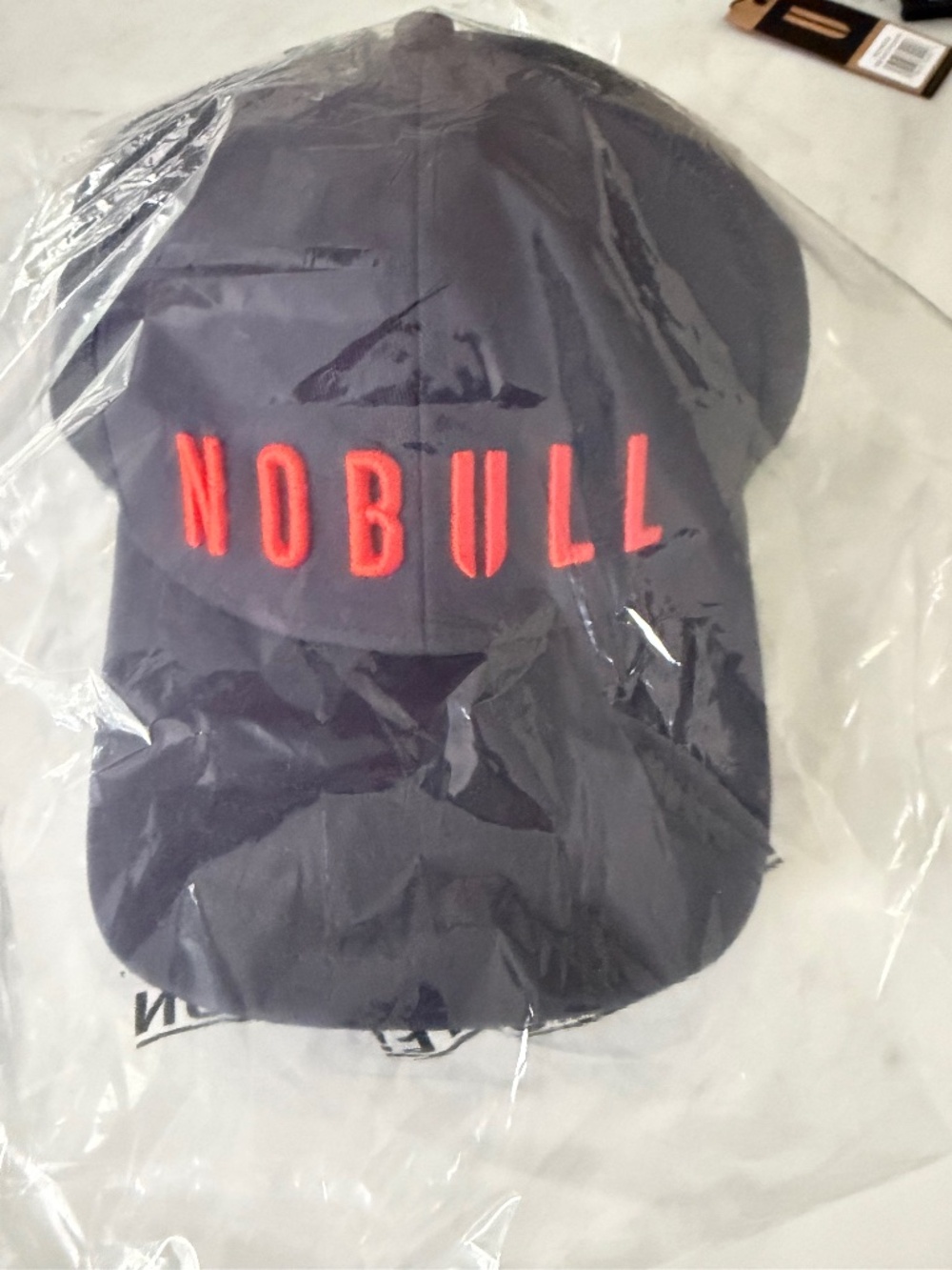 NOBULL trucker cap brand new!